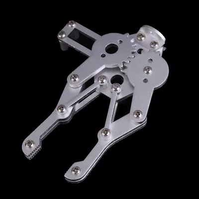 Mechanical Arm Robot Clamp Claw Gripper For Arduino Medium Servo MG995 SG5010 • $6.99