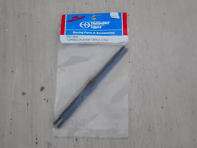 £6.99 • Buy Thunder Tiger Mta4 S28 Rear Turnbuckles