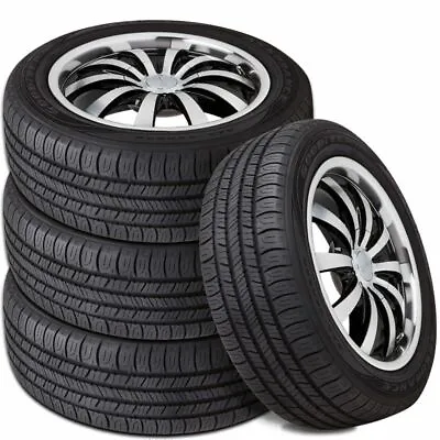 4 Goodyear Assurance All-Season 195/65R15 91T 600AB 65000 Mile Warranty Tires • $369.98