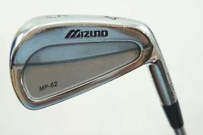 Mizuno Mp 62 6 Iron Flex Steel 0690758 Right Handed Golf Club • $38.21