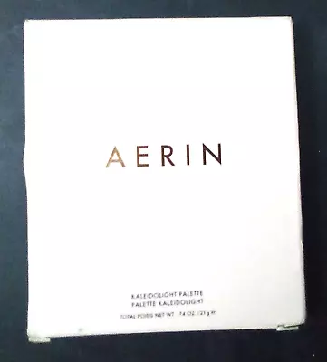 Aerin Kaleidolight Palette ~ .74 Oz / 21 G ~ BNIB • $61