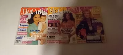 McCall Magazine 1995 Oct July Sep • $0.99