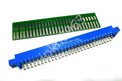 Brand New Arcade Game Jamma Set 28/56 Pins FINGER BOARD For Arcade Jamma • £6.60