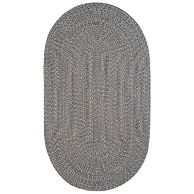 $169.41 • Buy Capel Rugs Claire Oval Braided Area Rug Made In USA Indoor/Outdoor Farmhouse ...