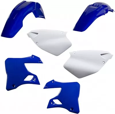 Plastic Kit Fits Yamaha YZ125 1996 1997 1998 1999 • $209.99