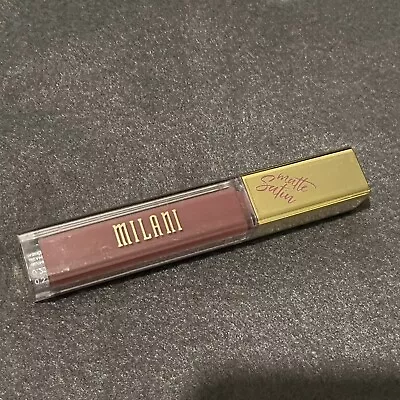 Milani Amore Satin Matte Lip Crème - 07 Classic - BRAND NEW & SEALED • £10.50