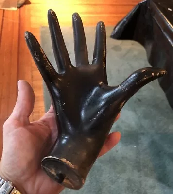 Mannequin Hands - Vintage - Lot Of 6 • $98