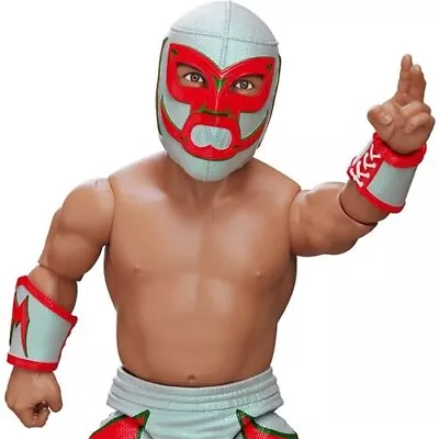 (Preorder) Major League Wrestling Fusion Microman 1:12 Scale Action Figure • $38.99