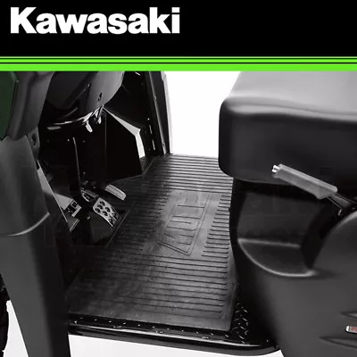 New 2005 - 2023 Genuine Kawasaki Mule Sx 600 610 Floor Mat Kaf600-029 • $112.46