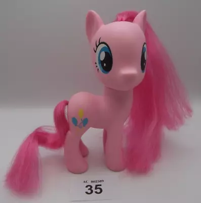 My Little Pony G4 Pinkie Pie 14cm Pink 2016 MLP • £8.95