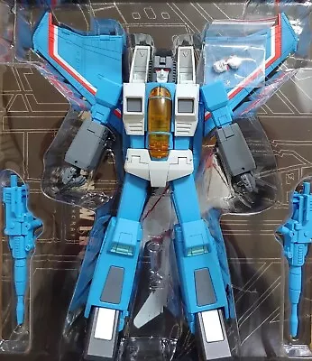 Transformers Deformation Space DS-01R MP Scale🇺🇸Thundercracker NEW! • $124.98