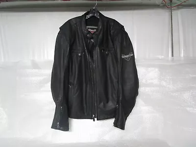 Victory Motorcycles Leather Riding Jacket SIZE 2XL • $249.99