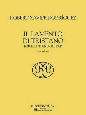 $27.71 • Buy Il Lamento Di Tristano: For Flute And Guitar (Score And Parts): For Flute And Gu