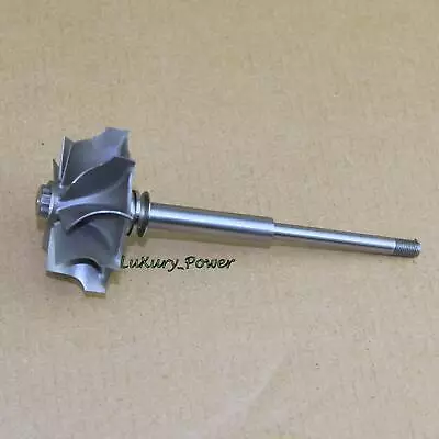 Turbo Turbine Shaft Wheel For Ihi Audi RS6 5.0L BUH F5 4F2 07L145701J 2008-10 • $59