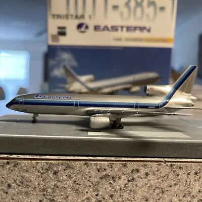 DW 400 Scale Diecast Model Eastern Airlines L1011 Commercial Airliner N305EA • $109.99