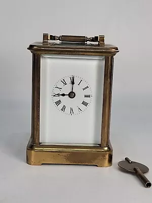 Charles Frodsham Bell Striking Carriage Clock  • $614.33