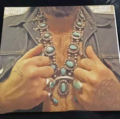 Nathaniel Rateliff And The Night Sweats CD Gatefold Very Good Free Post • £4.72