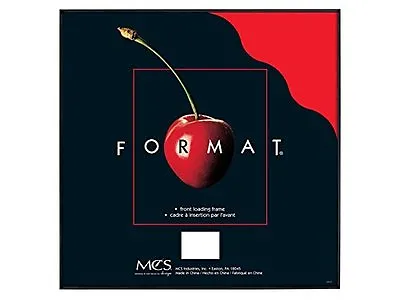 MCS Format Frame 4x4 Black (Same Shipping Any Qty) • $2.37