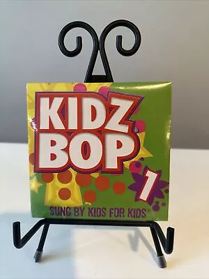 McDonalds Kids Happy Meal Prize Kidz Bop #1 CD (2009) New & Sealed • $7.90