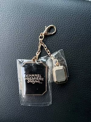 Brand New Chanel Premiere Funfair Keychain Limited Edition • $35