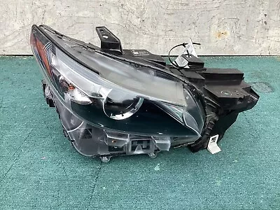 2016 2018 2020 2022 Mazda Cx9 Cx 9 Right Led Non Adaptive Headlight Oem Used • $455.40