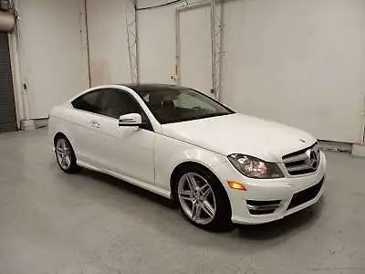 2013 Mercedes-Benz C-Class  • $2500