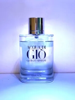 Giorgio Armani Acqua Di Gio Essenza 70/75ml Edp (discontinued & V Rare) • $350