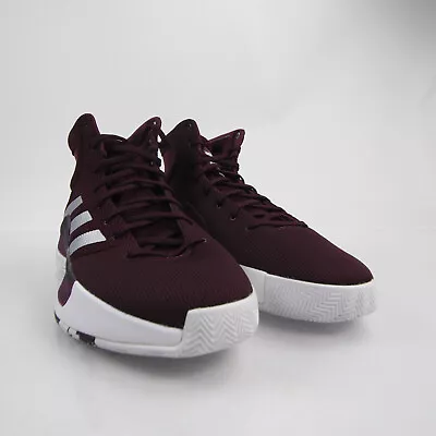 Mississippi State Bulldogs Adidas Basketball Shoe Men's Maroon/White New • $64.99