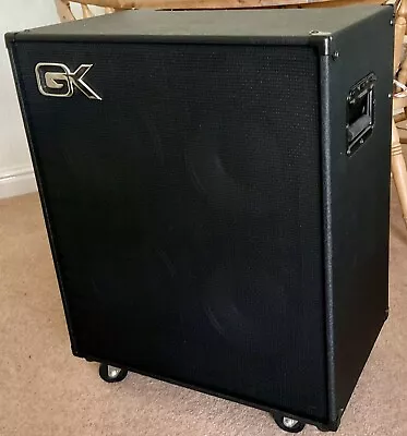 Gallien Krueger Bass Combo MB410 II 500 W 4 Mths Old With Cover. • £495