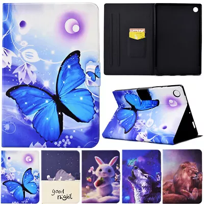 For Samsung Galaxy Tab A A8 A7 S6 Lite Tablet Shockproof Leather Case Flip Cover • $15.99