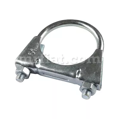 Volvo 240 Stainless Steel Exhaust Clamp 54mm 1974-93 New • $5