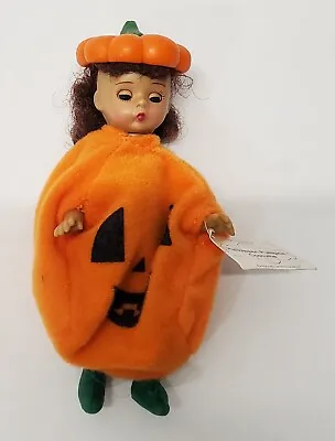 Halloween Pumpkin Costume McDonalds Happy Meal Madame Alexander 2003 • $2.50