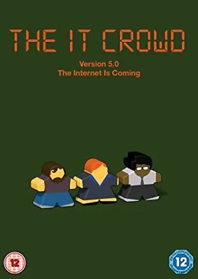 £6.79 • Buy IT Crowd - Version 5.0: The Internet Is Coming [DVD]