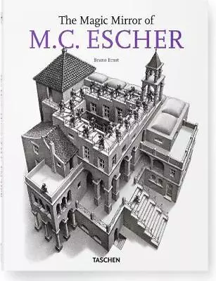 £7 • Buy The Magic Mirror Of M.C. Escher (Taschen 25th Anniversary Series), M.C. Escher,