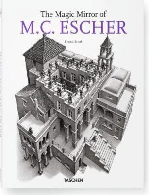 £7 • Buy The Magic Mirror Of M.C. Escher (Taschen 25th Anniversary Series), M.C. Escher,