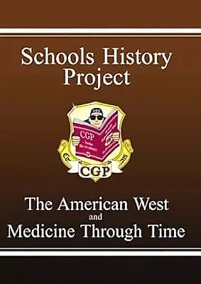 Schools History Project : The American West And Medicine Through Time Erik Blak • £2.49