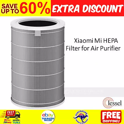 Xiaomi Mi Filter Replacement HEPA Version For Mi Smart Air Purifier 2S 3 3H  • $74.38