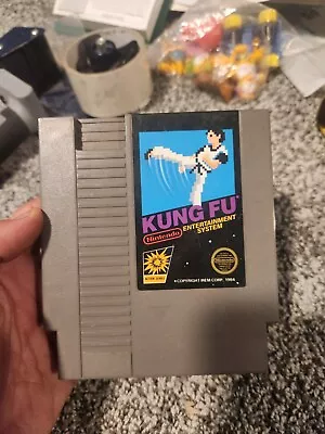 Kung Fu (Nintendo Entertainment System 1985) • $12.50