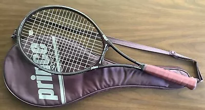 1987 Prince Response 90 Advance System Tennis Racket Racquet No. 3 (4⅜) *NICE* • $31.99