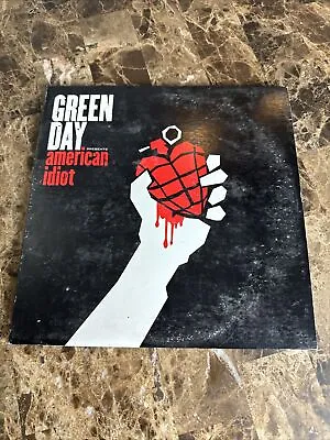 GREEN DAY - American Idiot (180G Vinyl 2LP) 2009 Reprise 517552 • $29.88