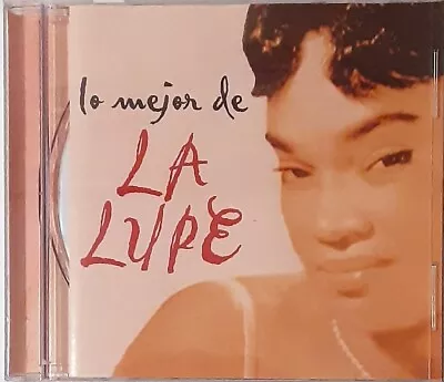 Lo Mejor De La Lupe (CD - 2003) • $28.99