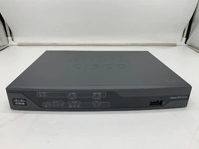 £20 • Buy Cisco 887va-sec-k9 With Psu