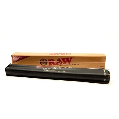 ONE RAW 12  Supernatural Rolling Machine + Instructions ROLLS FOOT LONG SMOKES • $13.71