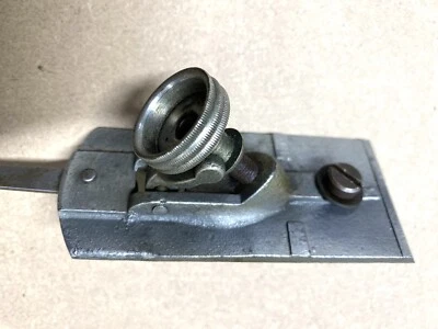 £59.31 • Buy Stanley VICTOR No. 20 Compass Circular Plane Frog B Casting Part For Restoration