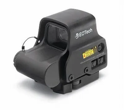 EOTech Holographic Sight 65 MOA Ring (2) 1 MOA Dots QD Lever • $749