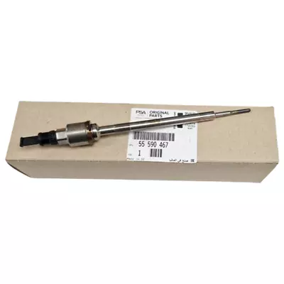 £99 • Buy OEM Vauxhall Insignia Astra Zafira 2.0 CDTI Glow Plug Pressure Sensor 55590467