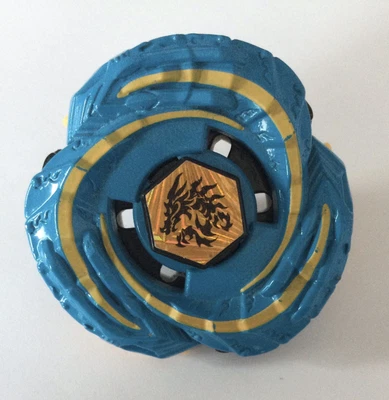£39.99 • Buy L-Drago Guardian D125B Spark FX Beyblade HASBRO METAL FURY Toy Rare Collectible