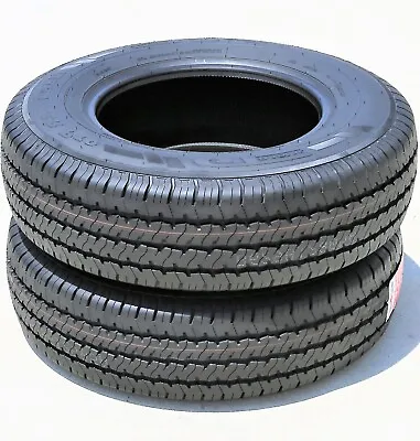 2 Tires LT 245/75R16 GT Radial Maxmiler Pro Light Truck Load E 10 Ply • $228.66