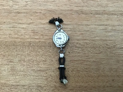 $10 • Buy Vintage Ladies Swiss Sentinel Wind Up Mechanical Watch INCABLOC 17 Jewels