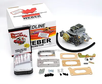 Mazda Pickup B2200 Weber 32/36 Dgev  Electric Choke K 675  Dvd Weber Carbs • $393